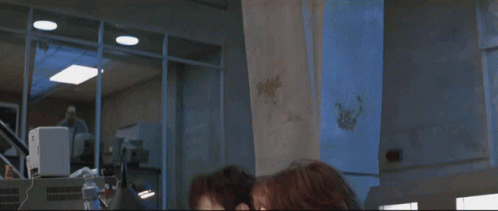 Invincible - James Bond Golden Eye scene