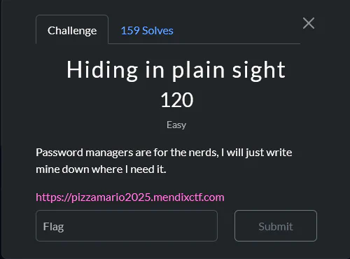 Password managers are for the nerds, I will just write mine down where I need it.